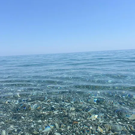 Mary House Apartment Palizzi Marina